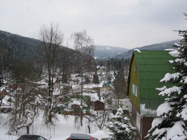 Spinleruv Mlyn Februari 2010